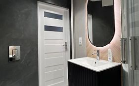 Nowoczesny Apartament Centrum przy PKP